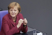 الدكتورة أنغيلا ميركل، مستشارة جمهورية ألمانيا الاتحادية