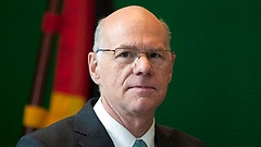 رئيس البرلمان الألماني البروفيسور نوربرت لامرت