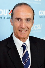 Eberhard Gienger, CDU/CSU