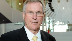 Johannes Singhammer: Vice-President of the Bundestag
