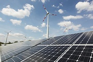 Stromerzeugung aus erneuerbren Energien in Brandenburg