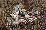 Das Gegenteil einer umweltverträglichen Abfallbeseitigung