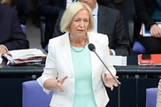 Bundesbildungsministerin Prof. Dr. Johanna Wanka (CDU)