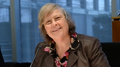 Bärbel Höhn (Bündnis 90/Die Grünen) ist Vorsitzende des Umweltausschusses des Bundestages.