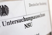 Der neue NSU-Ausschuss nahm seine Tätigkeit mit einer Anhörung von Sachverständigen auf.
