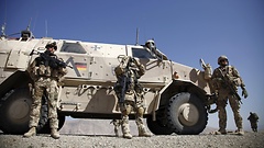 Bundeswehr auf Minensuche in Nordafghanistan