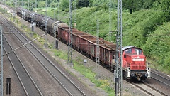 Güterzug bei Offenburg