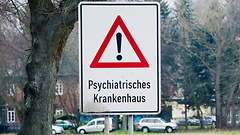 Der Bundestag soll neue Vorgaben für Einweisungen in psychiatrische Krankenhäuser beschließen. 