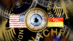 Die Arbeit der Spionageabwehr seitens des Verfassungsschutzes war Thema im Untersuchungsausschuss. 