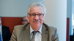 Jürgen Klimke ist stellvertretender Leiter der Bundestagsdelegation.