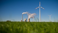 Das Erneuerbare-Energien-Gesetz ist Thema im Bundestag.
