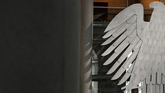 Der Bundesadler ist das traditionsreichste deutsche Staatssymbol.