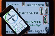 Bayer übernimmt Monsanto.