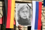 Vor zehn Jahren wurde die russische Journalistin Anna Politkowskaja ermordet.