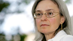 Die russische Journalistin Anna Politkowskaja war am 7. Oktober 2006 vor ihrer Wohnung in Moskau erschossen worden.