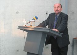 Rainer Eppelmann, MdB, Stiftung zur Aufarbeitung der SED-Diktatur; Grußwort