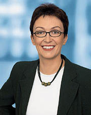 Astrid Klug, SPD