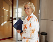 Bild: Bundestagsvizepräsidentin Susanne Kastner, SPD