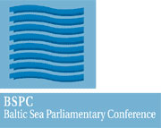 Logo der Ostseeparlamentarierkonferenz.