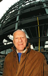 Lord Norman Foster.