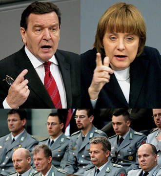 Debatten im Bundestag
