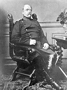 Otto Fürst von Bismarck, ca. 1870