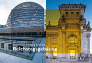 Bild: Das Cover der CD „Reichstagsgebäude“