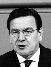 Gerhard Schröder (SPD).