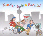 [Broschüre: "Kinder haben Rechte"]