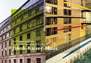 Bild: Das Cover der CD „Jakob-Kaiser-Haus“