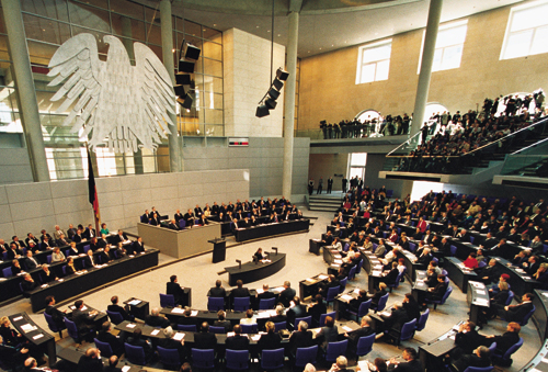 Das Parlament