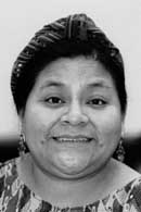 Rigoberta Menchú