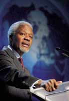 Kofi Annan