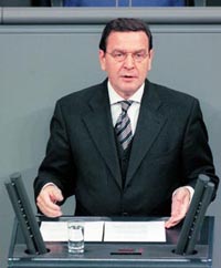 Gerhard Schröder