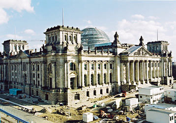 Reichstagsgebäude