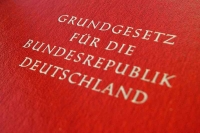 Grundgesetz Einband