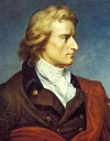 Bild: Portrait von Friedrich Schiller