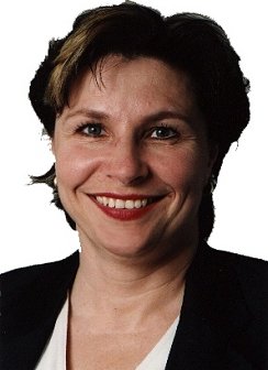 Portraitfoto des MdB Petra Ernstberger