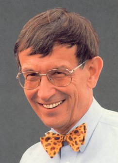 Dr. Heinz Riesenhuber