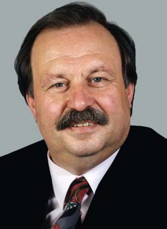 Wolfgang Spanier