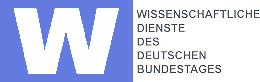 Logo der Wissenschaftlichen Dienste