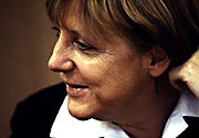 Bild: Angela Merkel