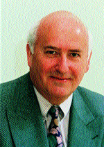 Dr. Dr. h. c. Werner Weidenfeld