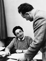 1949-1959: Luise Albertz, SPD