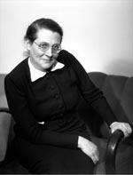 1959-1965: Helene Wessel, SPD