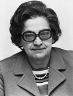 1973-1987: Lieselotte Berger, CDU