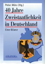 40 Jahre Zweistaatlichkeit in Deutschland