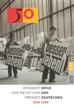 Wege der Deutschen 1949-1999