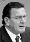 Gerhard Schröder (SPD).
