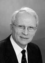 Professor Herbert Paschen leitete das TAB seit 1990.